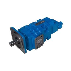 Prix d'usine 11C0038 pièces de rechange hydrauliques J2063 pompe à engrenages pour moteur diesel pour chargeuse sur pneus - Product Image 3