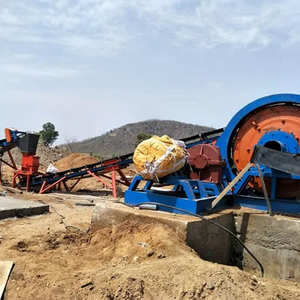 Planta de Procesamiento de Oro a Pequeña Escala de 5 TPH en Zimbabue: Precio de Venta de Línea Completa de Maquinaria - Product Image 6