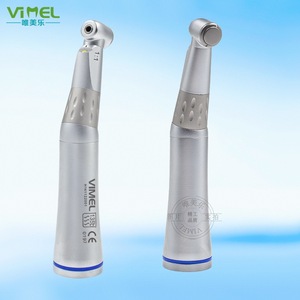 มอเตอร์ทันตกรรม Vimel 1:1 ความเร็วต่ำ พร้อมไฟ LED ช่องน้ำภายใน ใช้พลังงานลม - Product Image 1