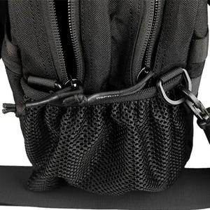 Tactical <b>Bag</b> Customized Large Capacity Large Space Range <b>Bag</b> Practical <b>Shooting</b> Range Case Gun <b>Bag</b> - Product Image 5