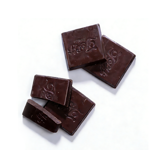 Tablette de <span class=keywords><strong>chocolat</strong></span> noir pur 55% 64% 72% faible en sucre, riche en protéines, aliment santé <span class=keywords><strong>et</strong></span> fitness, beurre de cacao, <span class=keywords><strong>chocolat</strong></span> amer solide, collation - Product Image 2