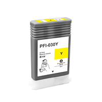 Kartrid tinta pigmen PFI-030 kompatibel untuk CAN TA-20/TA-30