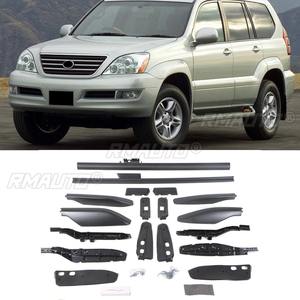 Portaequipajes de Techo para Toyota Prado LC120 2002-2009 y LEXUS GX470 2004-2009, Kit de Carrocería, Accesorios para Automóviles - Product Image 2