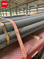 Barre en fonte nodulaire coulée en continu QT400 QT600, tige en fonte graphite sphéroïdal, découpe sur mesure OEM pour pièces automobiles