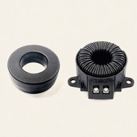 Noyau toroïdal nanocristallin d'usine, instrument de mesure de précision classe 0.1, OEM ODM