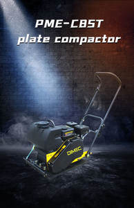 เครื่องบดอัดคอนกรีตแบบสั่นสะเทือนไปข้างหน้า ใช้เครื่องยนต์ฮอนด้า โรบิน ประสิทธิภาพสูง - Product Image 3