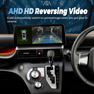 12.3inch 1920*720 Screen Android 13 Car Video <b>Player</b> Radio Stereo for Toyota Sienta 2016~2019 GPS Multimedia Carplay Head Unit - Product Image 4