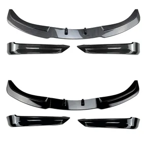 For 3 Series E90 E91 Early 320i 325i 2005 - Car Front Bumper Spoiler <b>Lip</b> Diffuser Auto Accessories Tuning - Product Image 6