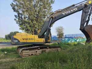 Offre Spéciale – Excavatrice sur Chenilles Hydraulique <span class=keywords><strong>VOLVO</strong></span> EC360BLC d'Occasion 37 Tonnes en Excellent État de Fonctionnement avec Moteur et Pompe de Haute Qualité à Prix Abordable - Product Image 3