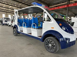 Le véhicule de patrouille électrique multi-places à cabine ouverte le plus vendu pour le tourisme et la sécurité - Product Image 3