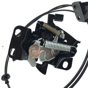 Engine Cover <b>Lock</b> <b>Cable</b> For Honda 9th Generation Accord 74120T2JH01 74130T2JH00ZA - Product Image 1