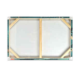 Minimalista escandinavo Giclee impresión planta suculenta pared nórdica artes lienzo pinturas - Product Image 4