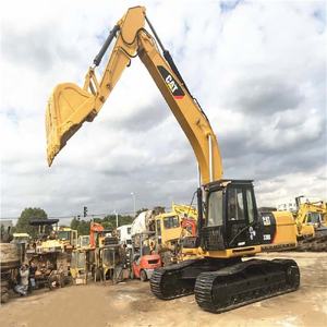 เครื่องขุด330d แมว320GC 320D 330D ใช้แล้วของแท้จากญี่ปุ่น - Product Image 5