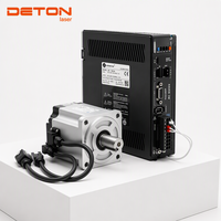 Système de servomoteur AC universel Leadshine série L6N L6N-750S, haute précision, performances stables pour machine de découpe laser à fibre DETON