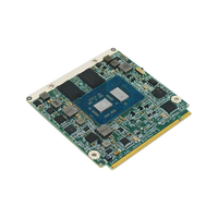 IEI IQ7-EHL Qseven Rev. Module 2.1 prend en charge le processeur Intel Celeron J6412