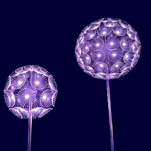 ไฟ RGB ตกแต่งภูมิทัศน์ถนนกลางแจ้งมีความทนทานสูง - Product Image 3