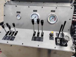 Plataformas de minería de máquina de perforación de núcleo portátil hidráulica - Product Image 6
