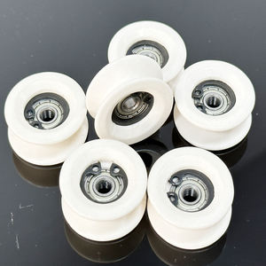 ローラープーリーCR2016-B03高精度白色固体セラミック - Product Image 4