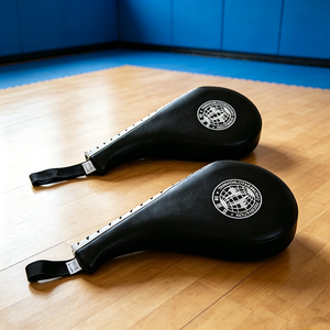 Mannequin de frappe multi-usage pour l'entraînement de <span class=keywords><strong>boxe</strong></span> et de taekwondo, cible humaine debout en PU et cuir - Product Image 1