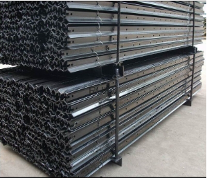 Australië Standaard Heavy Duty Thermisch Gegalvaniseerd/Pvc Staal Star Piket <span class=keywords><strong>Post</strong></span> - Product Image 5