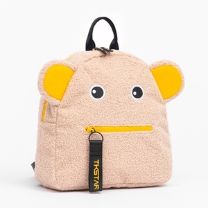 <b>Backpack</b> - New design fashion female sherpa small <b>backpack</b> - Product Image 3