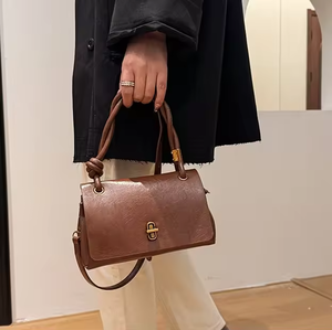 Bolso de Diseño de Lujo, Bolso de Hombro de Alta Calidad para Mujer, Bolsos de Cuero PU, Bolso de Mano, Bolso Bandolera - Product Image 6