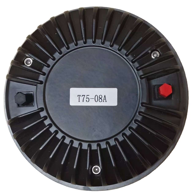 High Quality 3 Inch BMY Compression HF Driver With 110W and 74.4mm Voice Coil