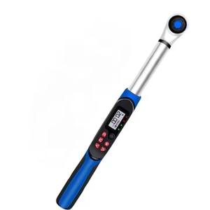 Kunci pas torsi Digital, presisi tinggi kelas industri 1/4 1/2 kunci pas Ratchet Auto alat mesin perbaikan kendaraan perbaikan OEM - Product Image 1