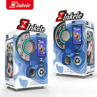 Distributeur automatique de coques de téléphone portable pour usage commercial, kiosque en libre-service pour station de métro