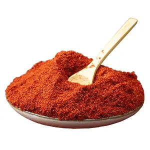 Phổ biến giá bán buôn Ớt Đỏ bột gia vị Paprika Bột Ớt chuông đỏ bột 25kg Gói