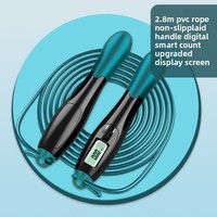 Corde à sauter intelligente sans fil professionnelle grande balle sans fil pour adulte Fitness balle de poids pour l'entraînement sportif des filles