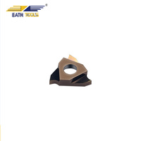 TGF32R120-010 ET8000 bas prix fournisseur carbure outil CNC Cutter haute précision dur carbure de tungstène Inserts pour l'usinage de lattes