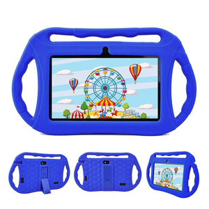 Customizable New <b>7</b> <b>Inch</b> 4+64GB <b>Tablet</b> PC With Brand Logo Wi-Fi <b>Android</b> 15 System Private Mold OEM ODM Solution For Children Use - Product Image 1