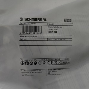 เซ็นเซอร์นิรภัย Schmersal รุ่น BNS 260-11ZG-ST-L สำหรับใช้งานในอุตสาหกรรม ผลิตในประเทศเยอรมนี - Product Image 5