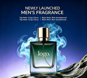 Perfume Personalizado, Fragancia Exclusiva, Colonia de Lujo Árabe para <span class=keywords><strong>Hombre</strong></span>, Spray Corporal de 100 ml, Limón <span class=keywords><strong>EDP</strong></span>, <span class=keywords><strong>Perfumes</strong></span> Ecológicos de Larga Duración - Product Image 2