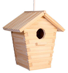 Boîte à oiseaux Pigeon portable à faible coût Vente en gros Maison d'oiseau Pigeon portable à faible coût - Product Image 3