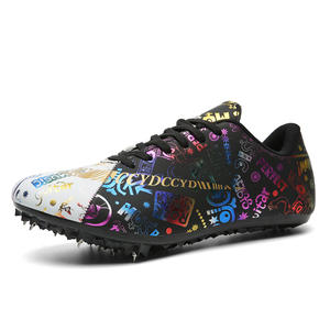 Vente en gros Chaussures unisexes de plein air pour athlétisme, cricket, athlétisme, crampons et crampons - Product Image 4