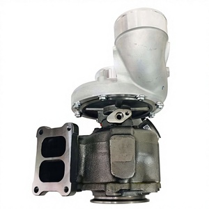 เครื่องยนต์เดิม 460 แรงม้า พร้อมเทอร์โบแท้ รุ่น HE500 สำหรับ 5642151 5475348 - Product Image 4