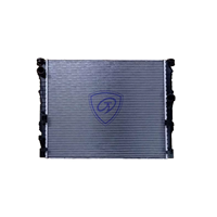 Pièces automobiles JD 39068, radiateurs pour BMW Série 5 G30 S40ix, radiateur 17118650745 17118743664, systèmes de climatisation, radiateur