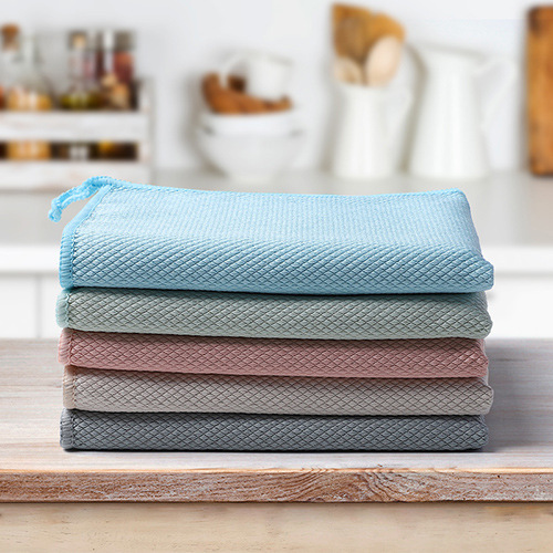 Hangable overlock trim, random color (40*30cm)