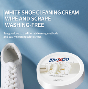 2024 zapatilla de deporte multifuncional CUIDADO DE <span class=keywords><strong>ZAPATOS</strong></span> limpieza y <span class=keywords><strong>crema</strong></span> de eliminación de manchas <span class=keywords><strong>zapatos</strong></span> blancos/<span class=keywords><strong>crema</strong></span> de limpieza de zapatillas con esponja - Product Image 4