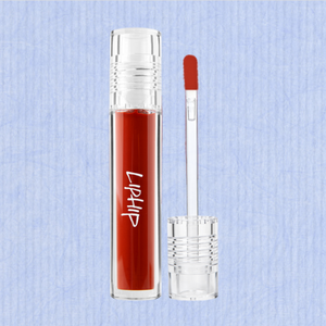 Teinte à lèvres liquide mate Warm Hug LIPHIP L08, couvrance totale, résistante au transfert, fini velours, effet estompeur, longue tenue 8 heures - Product Image 1