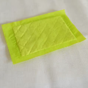 Almohadilla Absorbente de Carne de Pollo de Película de PE Ecológica de Alta Absorbencia, Tamaño Estándar 2026, para Supermercados - Product Image 2