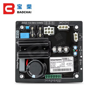 Pièces détachées d'alternateur d'origine D350 générateur Avr stabilisateur régulateur de tension 220v protecteur de tension réglable