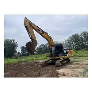 Good Condition High Performance Japan Original Second Hand Excavator Cat324d At Low Price For Sale