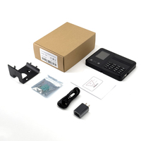 Modules de caméra de système de temps et de présence de reconnaissance faciale directe d'usine transfert de données de disque USB pour les bureaux
