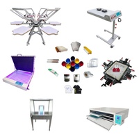 Machine d'exposition UV LED sous vide pour plaques de sérigraphie de table CE 32x24 pouces