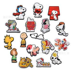 Breloques de chaussures pour chiens à l'effigie d'animes, vente en gros, décorations de chaussures inspirées des films d'<span class=keywords><strong>animation</strong></span> américains, accessoires mignons pour sabots - Product Image 2