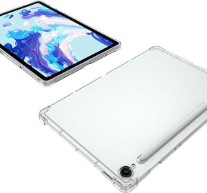 Étui transparent pour tablette Samsung Galaxy Tab S10 Lite/S10 FE 2025/S9 FE 2023 10,9 pouces, <span class=keywords><strong>coque</strong></span> souple en TPU antichoc, fine et légère - Product Image 4
