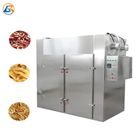 Industriële Commerciële Voedsel Dehydrator/Groente Fruit Drogen Machine/Fruit Droger Leverancier